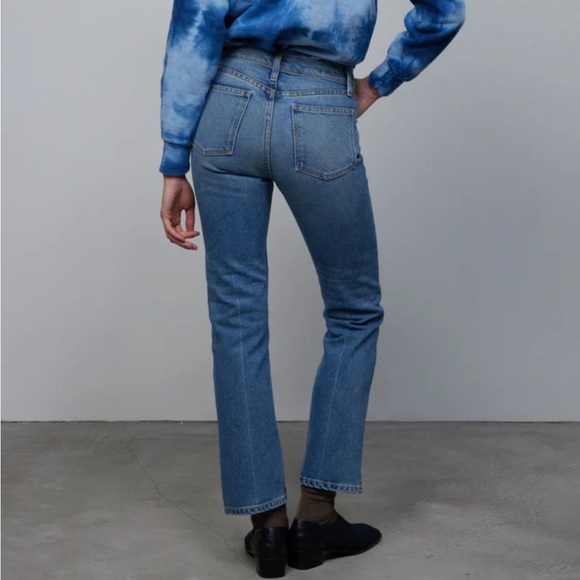 BNWT BSides Field Kick Jeans B-Sides B Sides size 25 - Picture 5 of 16